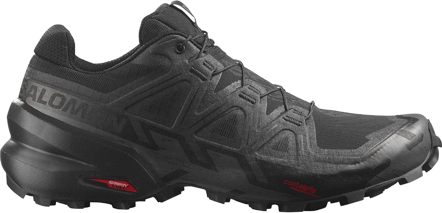 کفش پیادهروی مردانه Salomon مدل SPEEDCROSS 6 کفش پیادهروی مردانه Salomon مدل SPEEDCROSS 6