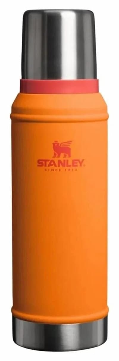 قمقمه Stanley خط The Legendary Classic ظرفیت 0.94L / 1.0QT مدل 10-11346-096 قمقمه Stanley خط The Legendary Classic ظرفیت 0.94L / 1.0QT مدل 10-11346-096