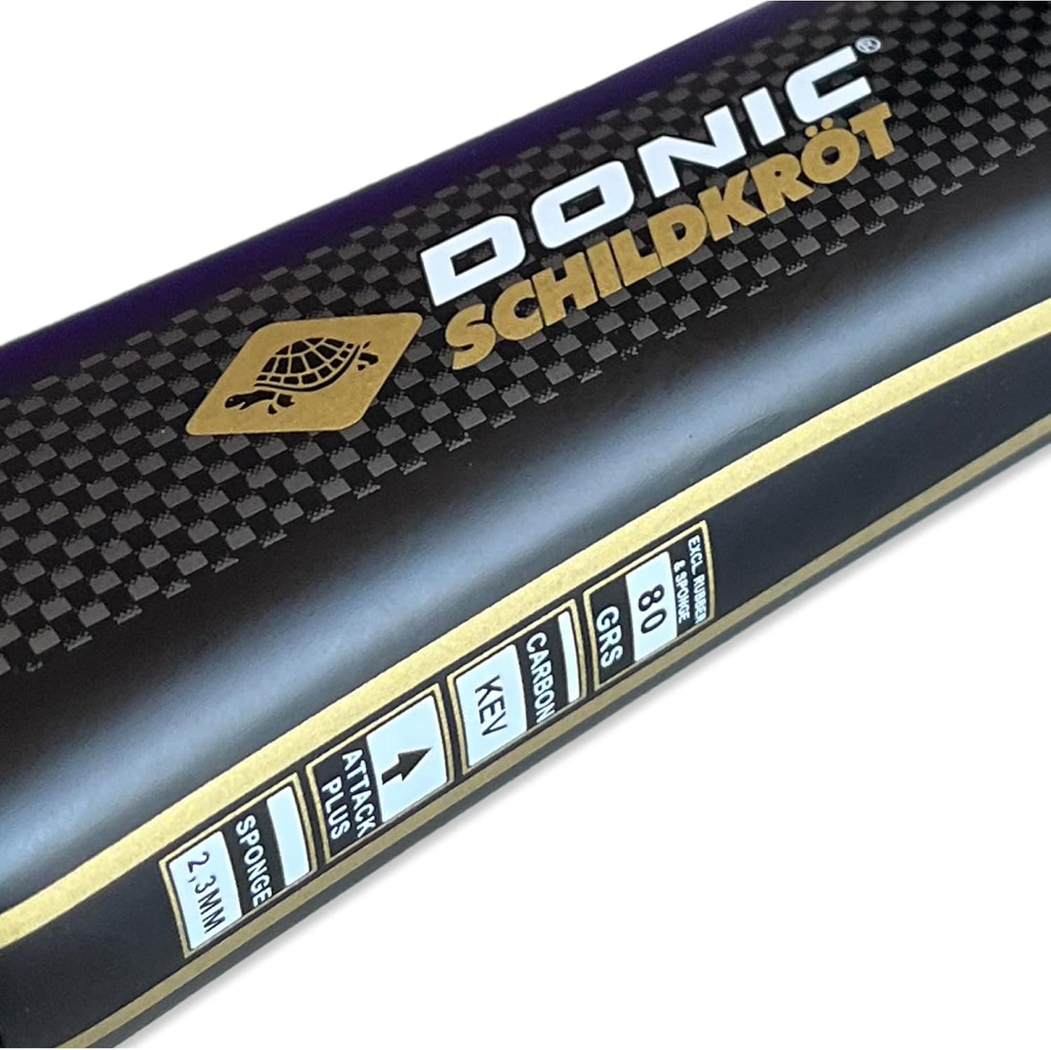 راکت پینگپنگ Donic-Schildkröt دسته مقعر با رویه ITTF و کربن قابل انتخاب 20%، 50% و 100% راکت پینگپنگ Donic-Schildkröt دسته مقعر با رویه ITTF و کربن قابل انتخاب 20%، 50% و 100%