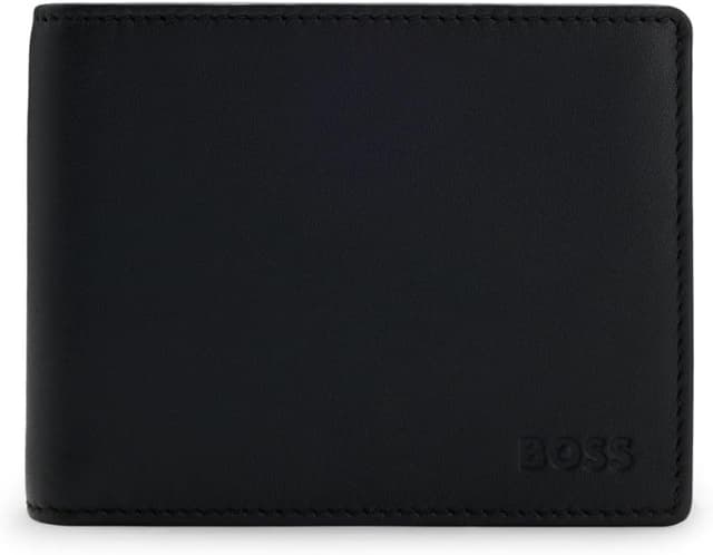 کیف پول مردانه BOSS مدل Arezzo کیف پول مردانه BOSS مدل Arezzo