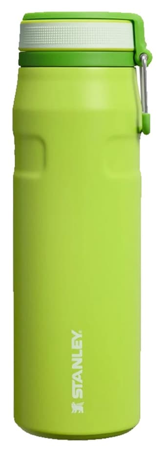 قمقمه Stanley IceFlow Bottle Flip Straw 2.0 0.7L / 24oz کاج خشک قمقمه Stanley IceFlow Bottle Flip Straw 2.0 0.7L / 24oz کاج خشک