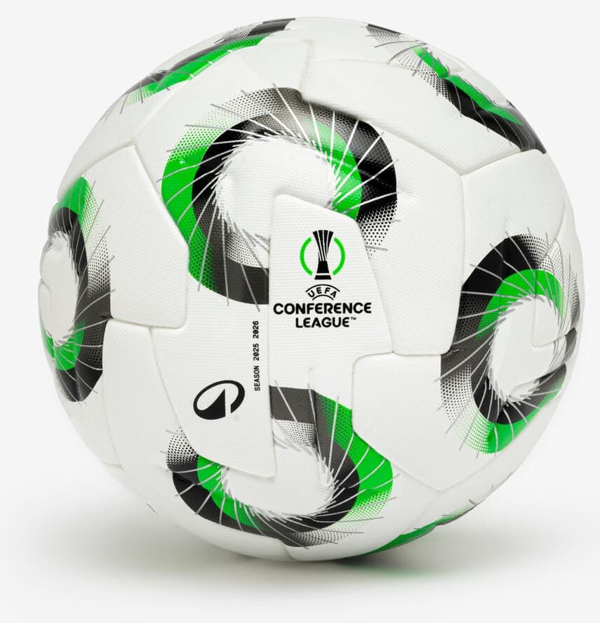 توپ فوتبال Decathlon Kipsta Replika شماره 5 لیگ کنفرانس UEFA 25/26 توپ فوتبال Decathlon Kipsta Replika شماره 5 لیگ کنفرانس UEFA 25/26