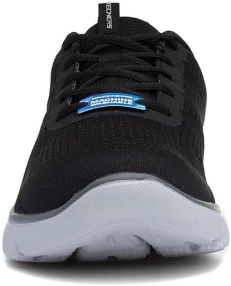 کفش Skechers مدل SUMMITS رنگ مشکی زغالی سایز 41 EU کفش Skechers مدل SUMMITS رنگ مشکی زغالی سایز 41 EU