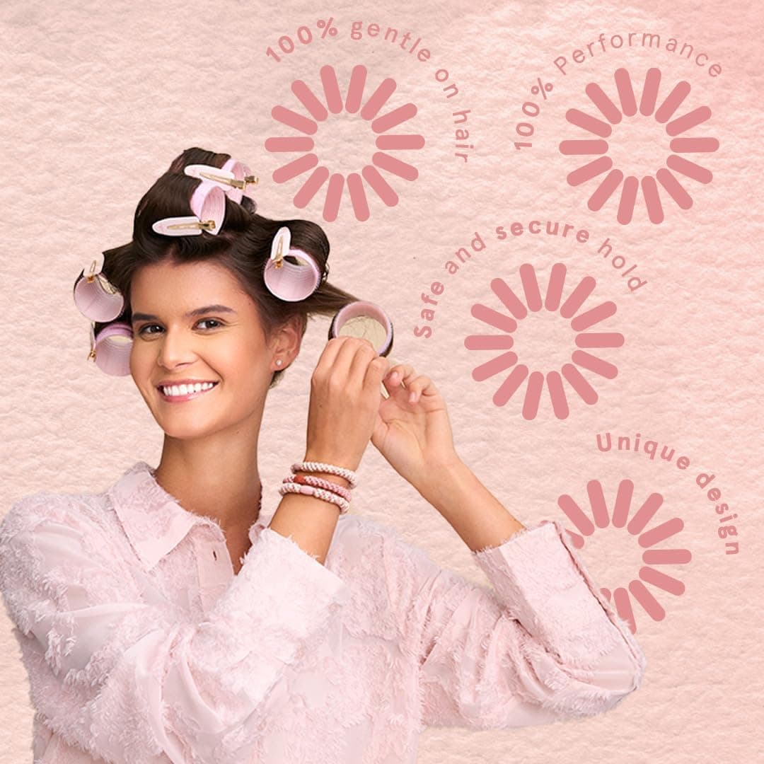 کش مو invisibobble Twistar Classical Braids بسته 3 عدد کش مو invisibobble Twistar Classical Braids بسته 3 عدد