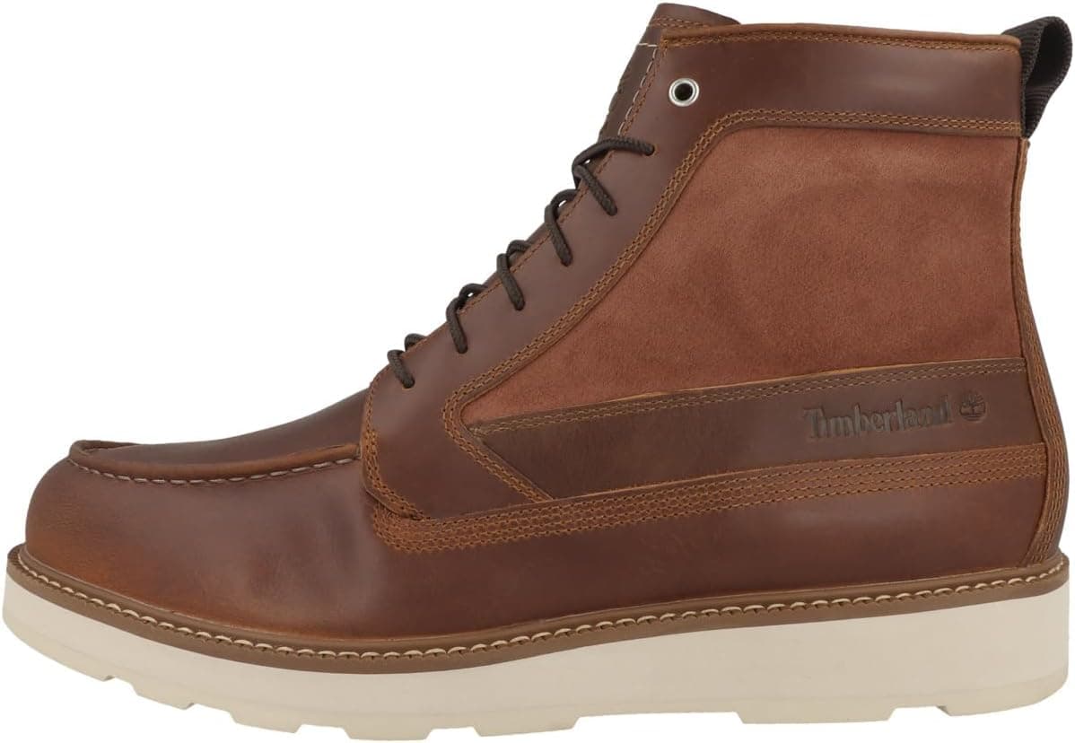 بوت مردانه Timberland Britton Mills ساق متوسط بندی ضدآب مدل TB0A6CE2EM61 قهوهای بوت مردانه Timberland Britton Mills ساق متوسط بندی ضدآب مدل TB0A6CE2EM61 قهوهای