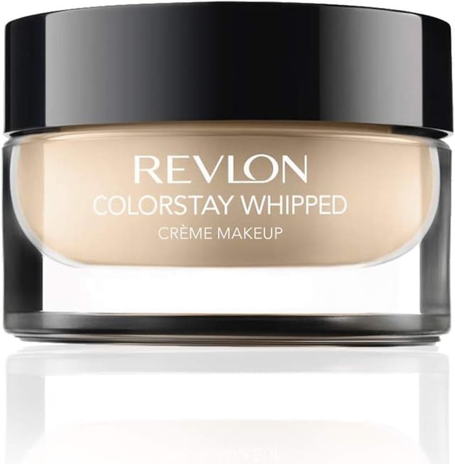 کرم پودر Revlon ColorStay Whipped Creme رنگ طلایی گرم 23.7ml کرم پودر Revlon ColorStay Whipped Creme رنگ طلایی گرم 23.7ml