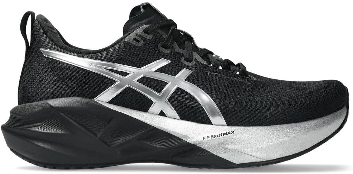 کفش دویدن زنانه ASICS مدل NOVABLAST 5 PLATINUM 1012B980-001 کفش دویدن زنانه ASICS مدل NOVABLAST 5 PLATINUM 1012B980-001