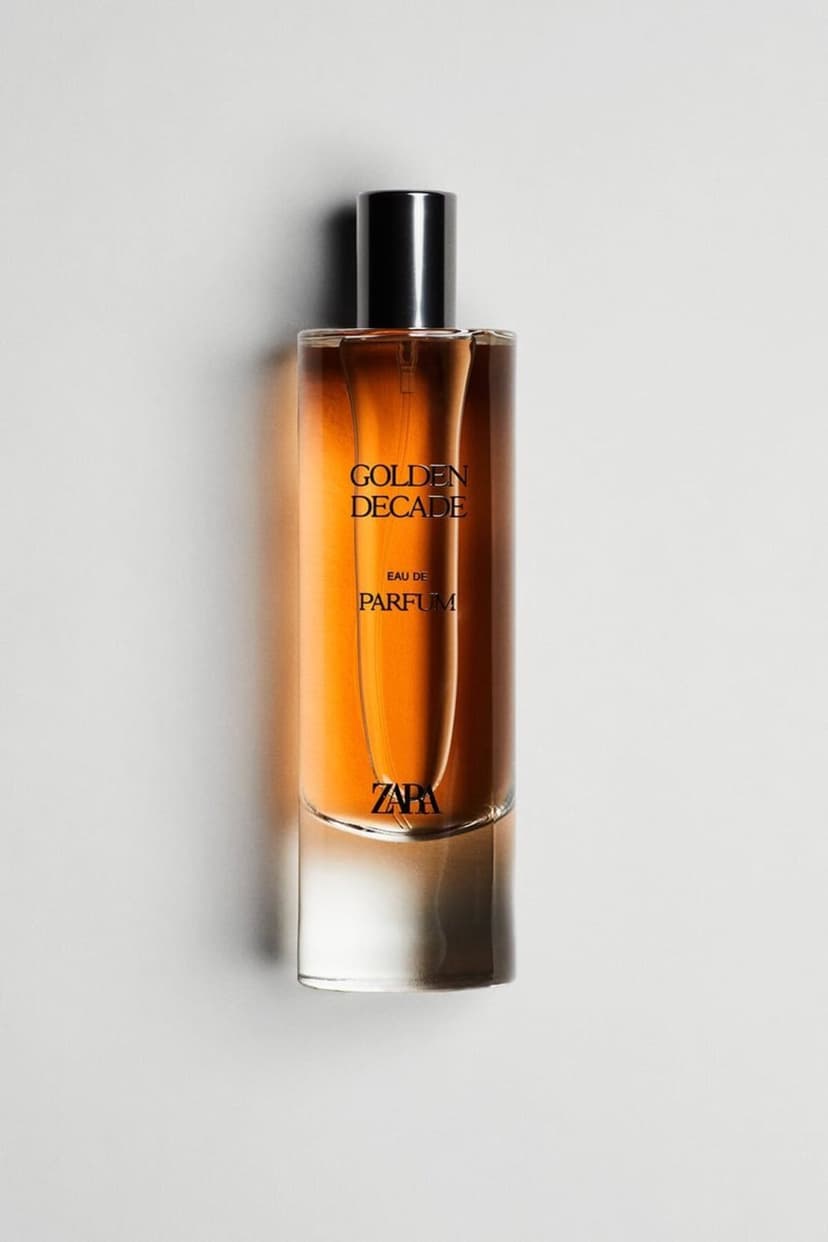 ادکلن زنانه Zara مدل Golden Decade EDP 80 ml ادکلن زنانه Zara مدل Golden Decade EDP 80 ml