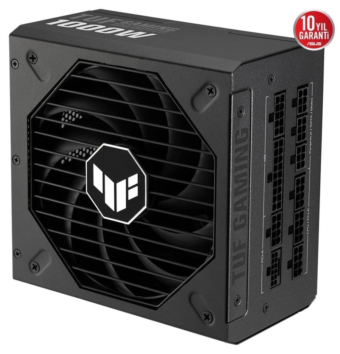 منبع تغذیه ASUS TUF Gaming تمام ماژولار 1000W 80+ Gold منبع تغذیه ASUS TUF Gaming تمام ماژولار 1000W 80+ Gold
