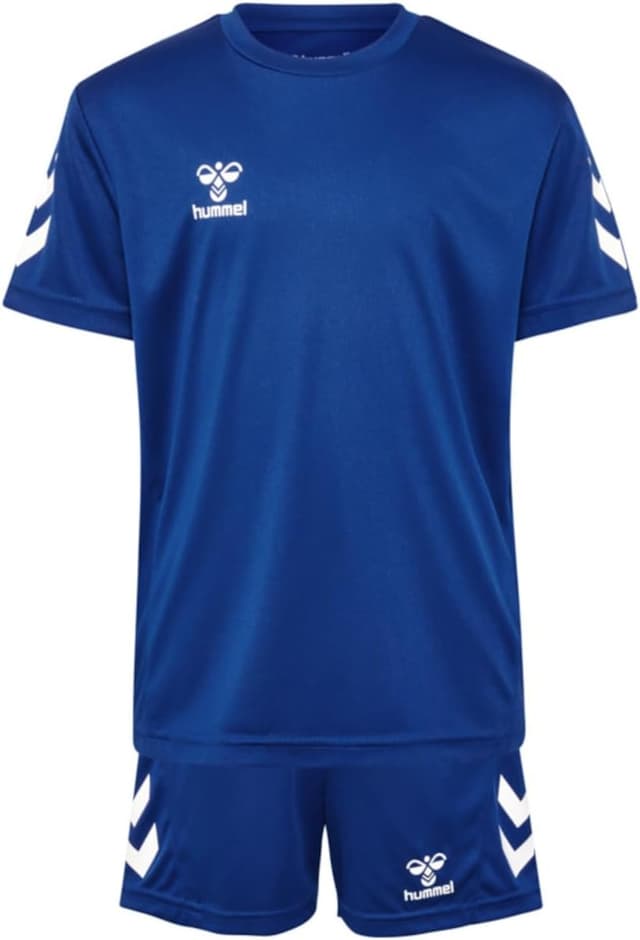 تیشرت کودکانه hummel مدل Hmllogo Set تیشرت کودکانه hummel مدل Hmllogo Set