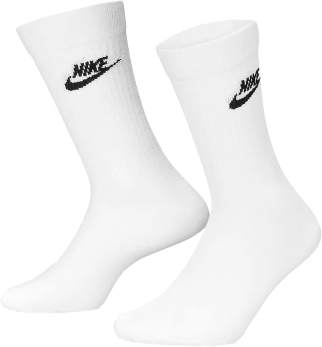 جوراب ورزشی مردانه Nike ساقبلند Everyday Essential Modern جوراب ورزشی مردانه Nike ساقبلند Everyday Essential Modern