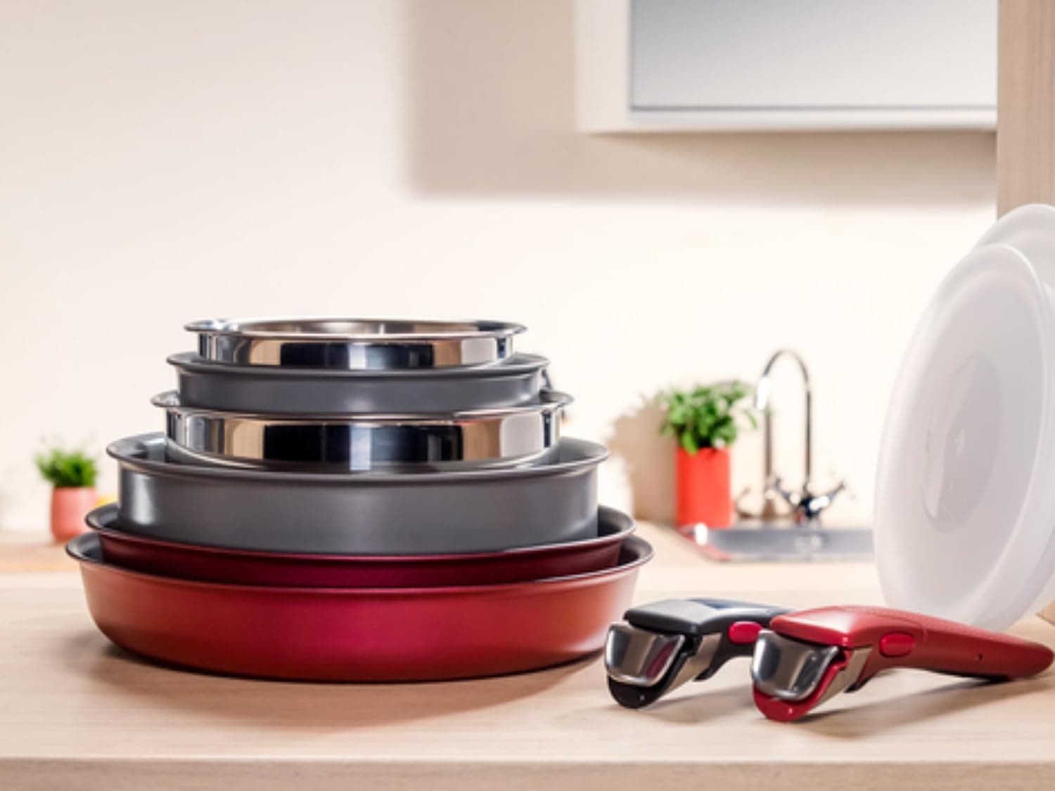 دسته تکی Tefal Ingenio دسته تکی Tefal Ingenio
