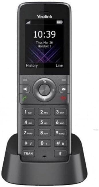 گوشی تلفن Yealink مدل W73H گوشی تلفن Yealink مدل W73H