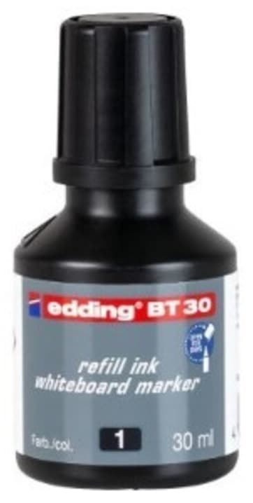 جوهر مشکی Edding مدل Bt30 جوهر مشکی Edding مدل Bt30
