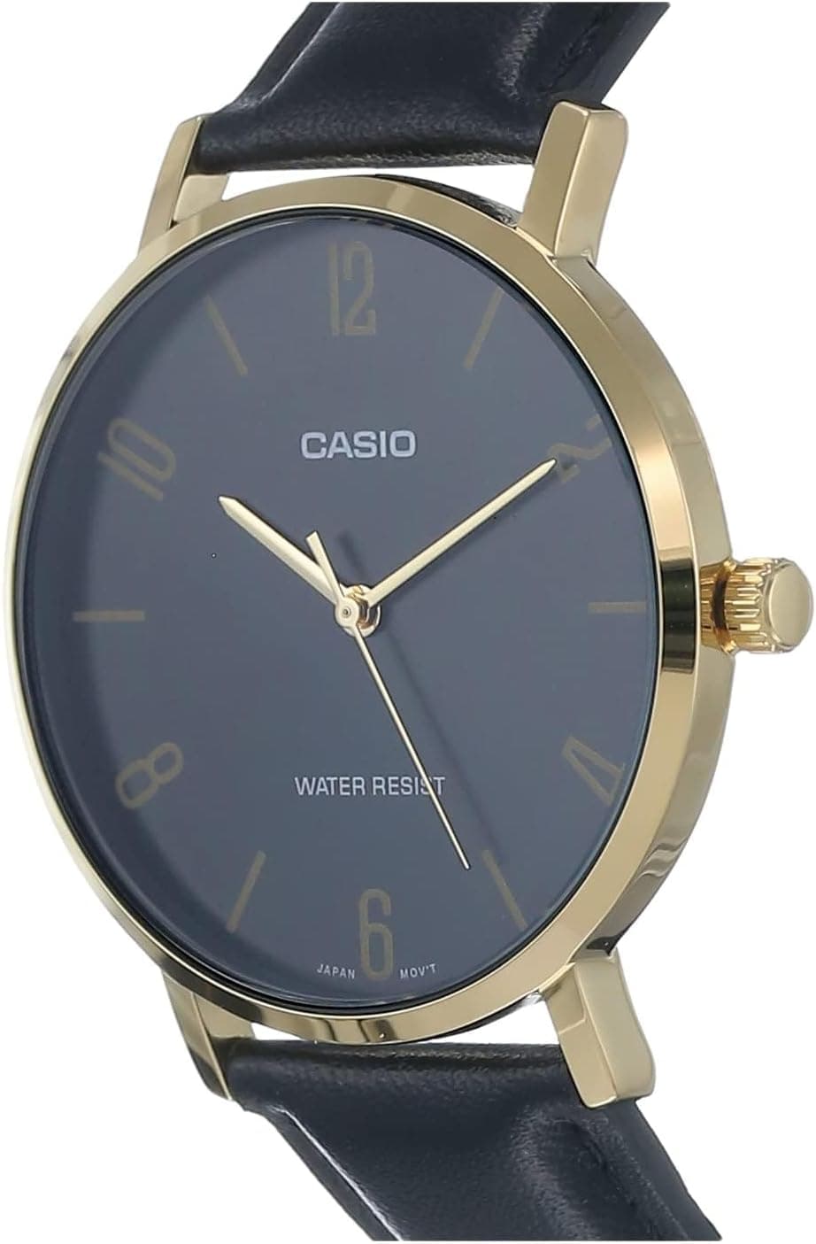 ساعت مچی مردانه Casio آنالوگ مدل MTP-VT01GL-1B2UDF ساعت مچی مردانه Casio آنالوگ مدل MTP-VT01GL-1B2UDF