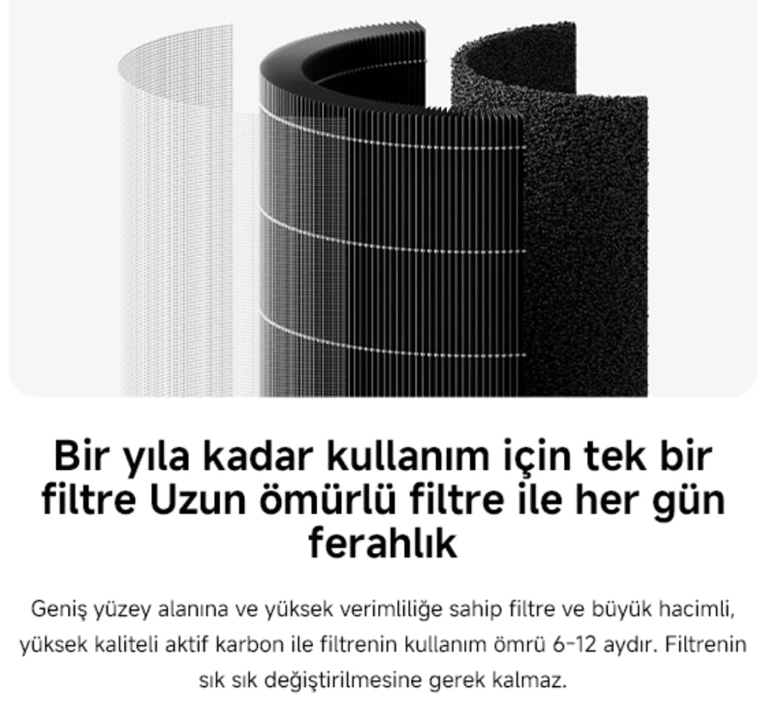 تصفیهکننده هوای هوشمند Xiaomi سفید مدل Air Purifier 4 Lite با گارانتی ترکیه تصفیهکننده هوای هوشمند Xiaomi سفید مدل Air Purifier 4 Lite با گارانتی ترکیه