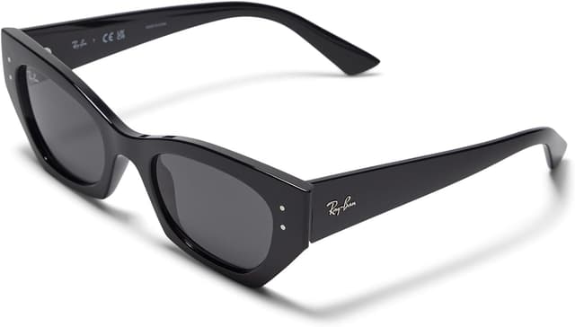 عینک آفتابی مردانه Ray-Ban فریم پروانهای مدل Rb4430 Zena عینک آفتابی مردانه Ray-Ban فریم پروانهای مدل Rb4430 Zena