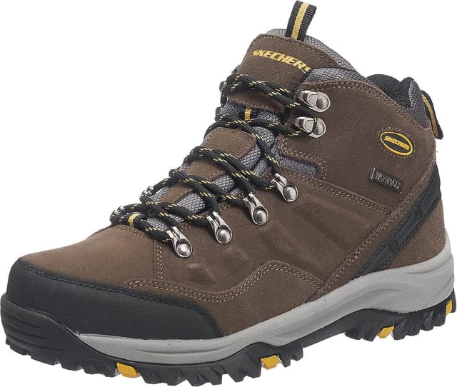 بوت کوهنوردی مردانه Skechers Relment- Traven بوت کوهنوردی مردانه Skechers Relment- Traven