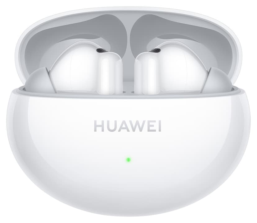 ایرباد بیسیم Huawei مدل FreeBuds 6i سفید ایرباد بیسیم Huawei مدل FreeBuds 6i سفید