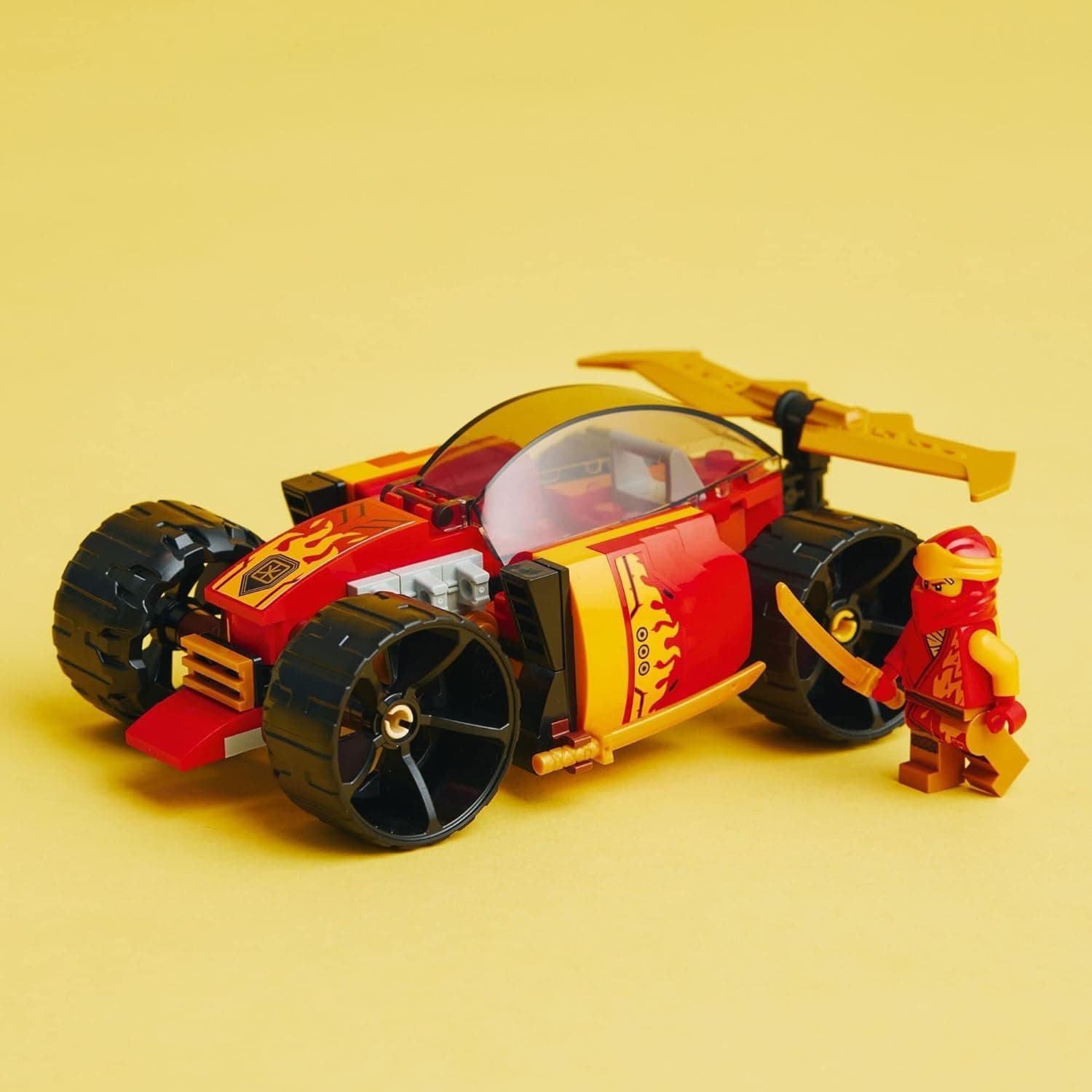 لگو ماشین مسابقه نینجای Kai برند سری NINJAGO EVO مدل 71780 لگو ماشین مسابقه نینجای Kai برند سری NINJAGO EVO مدل 71780