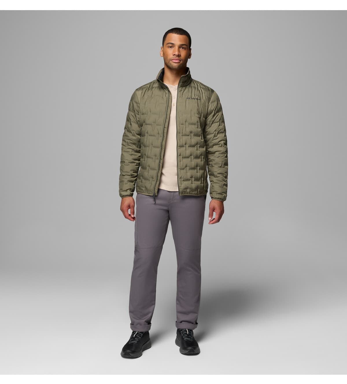 مونت پرِ مردانه Columbia مدل Delta Ridge II مونت پرِ مردانه Columbia مدل Delta Ridge II