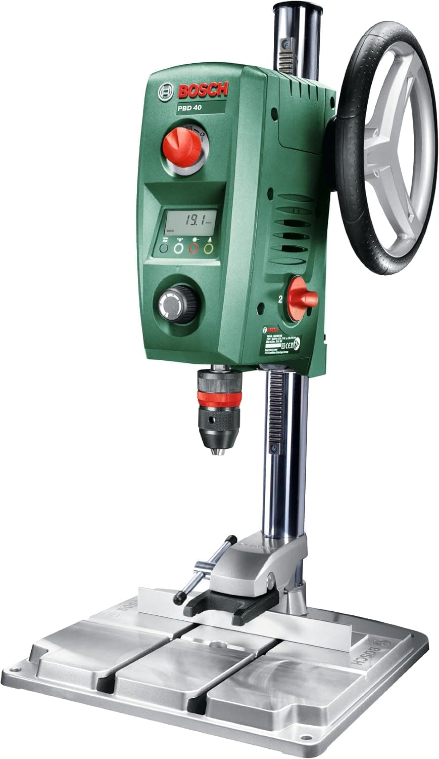 دریل رومیزی Bosch مدل PBD 40 دریل رومیزی Bosch مدل PBD 40