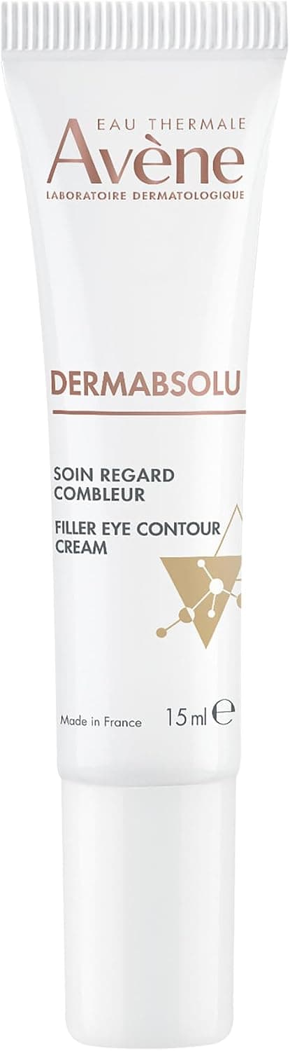 کرم مراقبت از دور چشم Avene DermAbsolu برای پلک پایین، خستگی و کاهش درخشندگی 15 ML کرم مراقبت از دور چشم Avene DermAbsolu برای پلک پایین، خستگی و کاهش درخشندگی 15 ML
