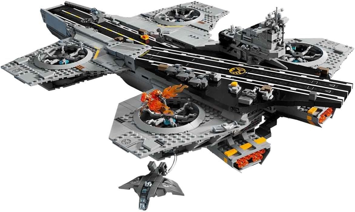لگو Marvel S.H.I.E.L.D. Helicarrier مدل 76354 لگو Marvel S.H.I.E.L.D. Helicarrier مدل 76354