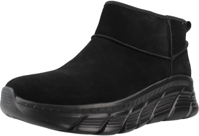 بوت مچی زنانه Skechers BOBS B FLEX HI مدل 117390 BBK بوت مچی زنانه Skechers BOBS B FLEX HI مدل 117390 BBK