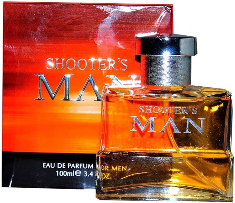 ادوپرفیوم مردانه Farmasi Shooters حجم 100ml ادوپرفیوم مردانه Farmasi Shooters حجم 100ml