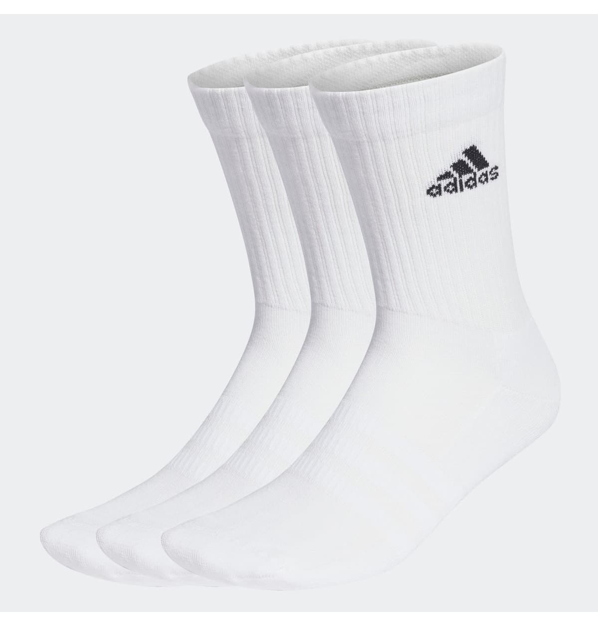 جوراب زنانه adidas مچی با کوشن 3 جفت جوراب زنانه adidas مچی با کوشن 3 جفت