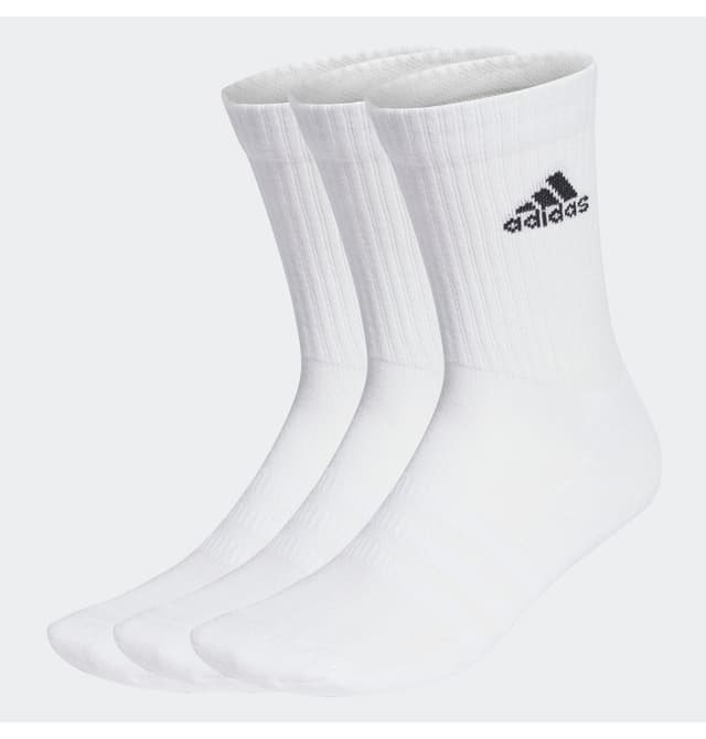 جوراب زنانه adidas مچی با کوشن 3 جفت جوراب زنانه adidas مچی با کوشن 3 جفت