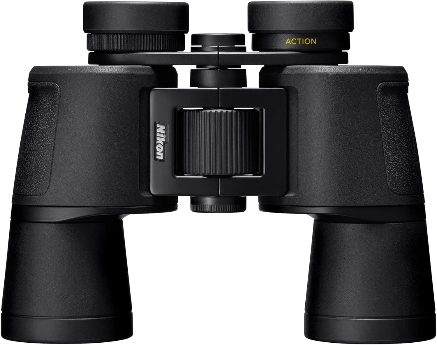 دوربین دوچشمی Nikon Action با اپتیک چندلایه، چشمی قابل تنظیم و طراحی منشور Porro آماده نصب روی سهپایه مدل 10x42 دوربین دوچشمی Nikon Action با اپتیک چندلایه، چشمی قابل تنظیم و طراحی منشور Porro آماده نصب روی سهپایه مدل 10x42