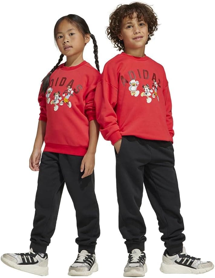 ست گرمکن ورزشی کودکانه adidas x Disney Mickey Mouse ست گرمکن ورزشی کودکانه adidas x Disney Mickey Mouse