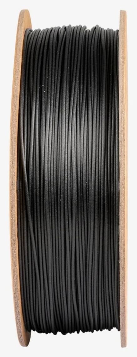 فیلامنت پرینتر سه بعدی Creality Hyper PLA CF مشکی فیلامنت پرینتر سه بعدی Creality Hyper PLA CF مشکی