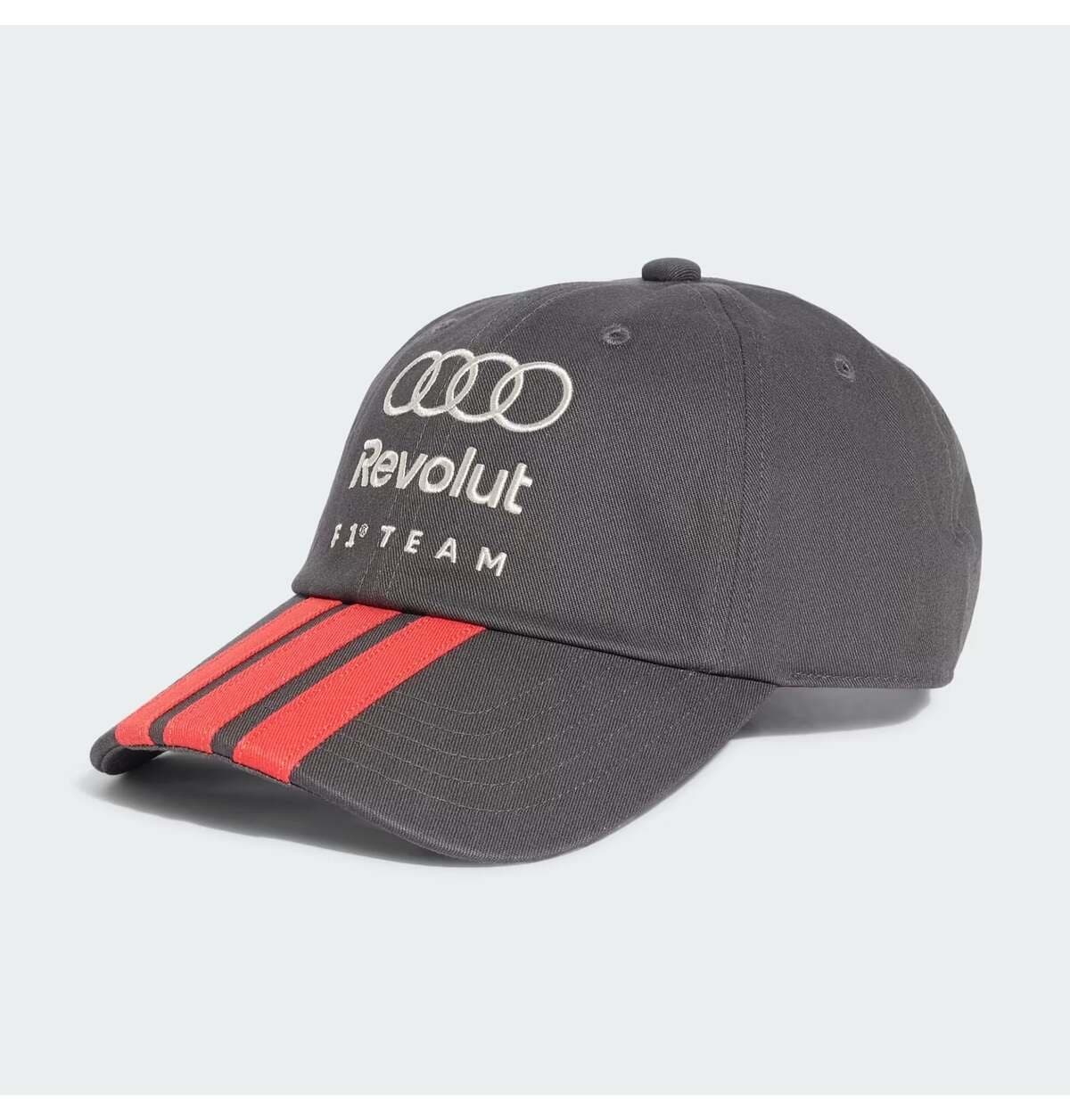 کلاه زنانه adidas Audi Revolut F1 Team DNA 3 Stripes کلاه زنانه adidas Audi Revolut F1 Team DNA 3 Stripes