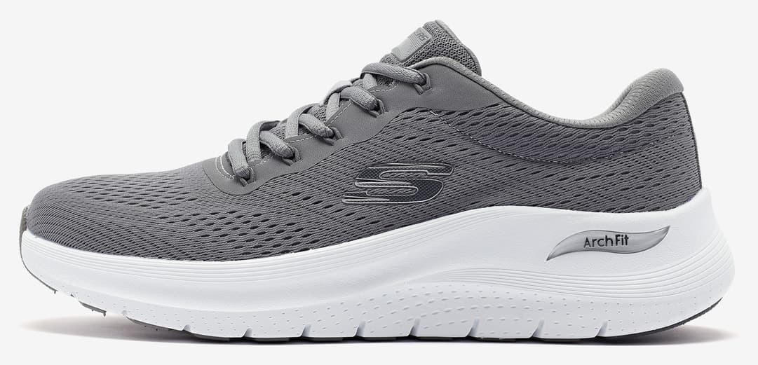 کفش ورزشی مردانه Skechers خاکستری ARCH FIT 2.0 مدل 232700TK GRY کفش ورزشی مردانه Skechers خاکستری ARCH FIT 2.0 مدل 232700TK GRY