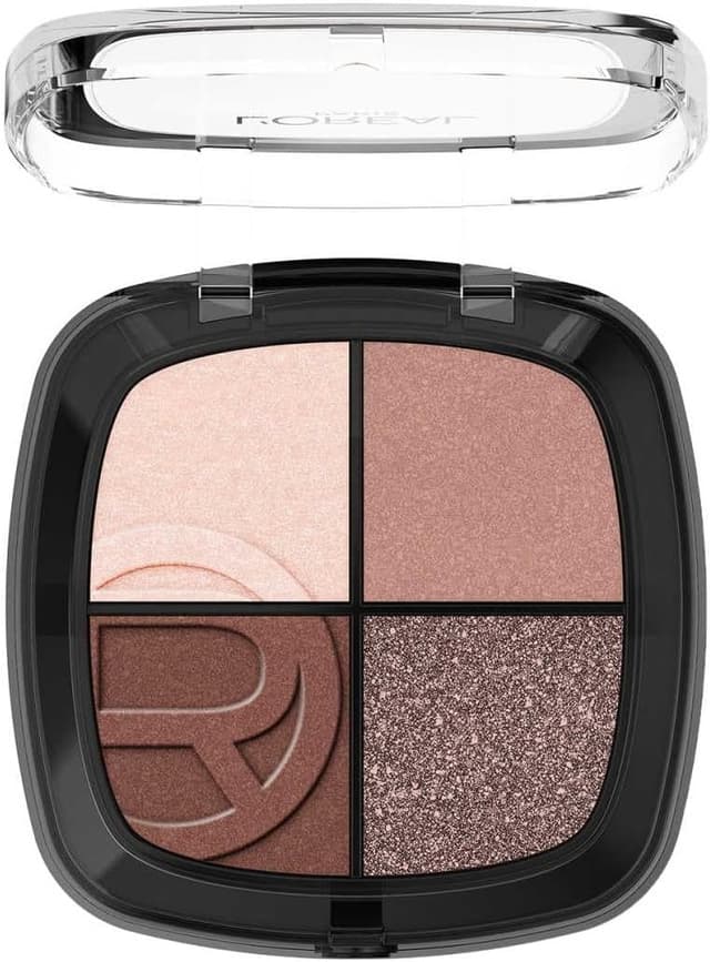 پالت سایه چشم چهاررنگ L'Oreal Paris Paris Paradise Winter Cold مدل 04 پالت سایه چشم چهاررنگ L'Oreal Paris Paris Paradise Winter Cold مدل 04