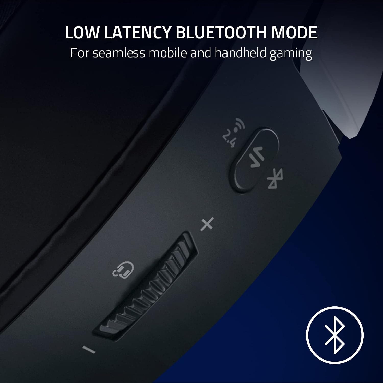 هدست گیمینگ سیمی Razer مدل HyperSpeed با لایسنس PlayStation سفید هدست گیمینگ سیمی Razer مدل HyperSpeed با لایسنس PlayStation سفید