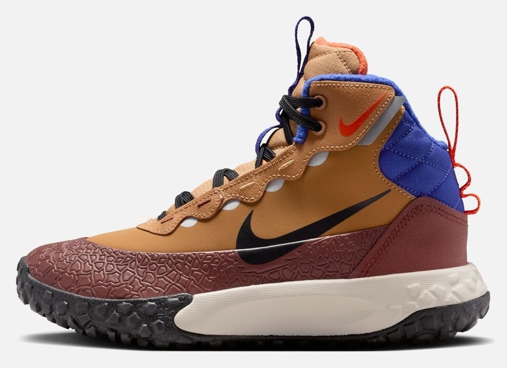 کفش ورزشی بچگانه Nike Terrascout GS قالب باریک مدل IH7683-200 کفش ورزشی بچگانه Nike Terrascout GS قالب باریک مدل IH7683-200