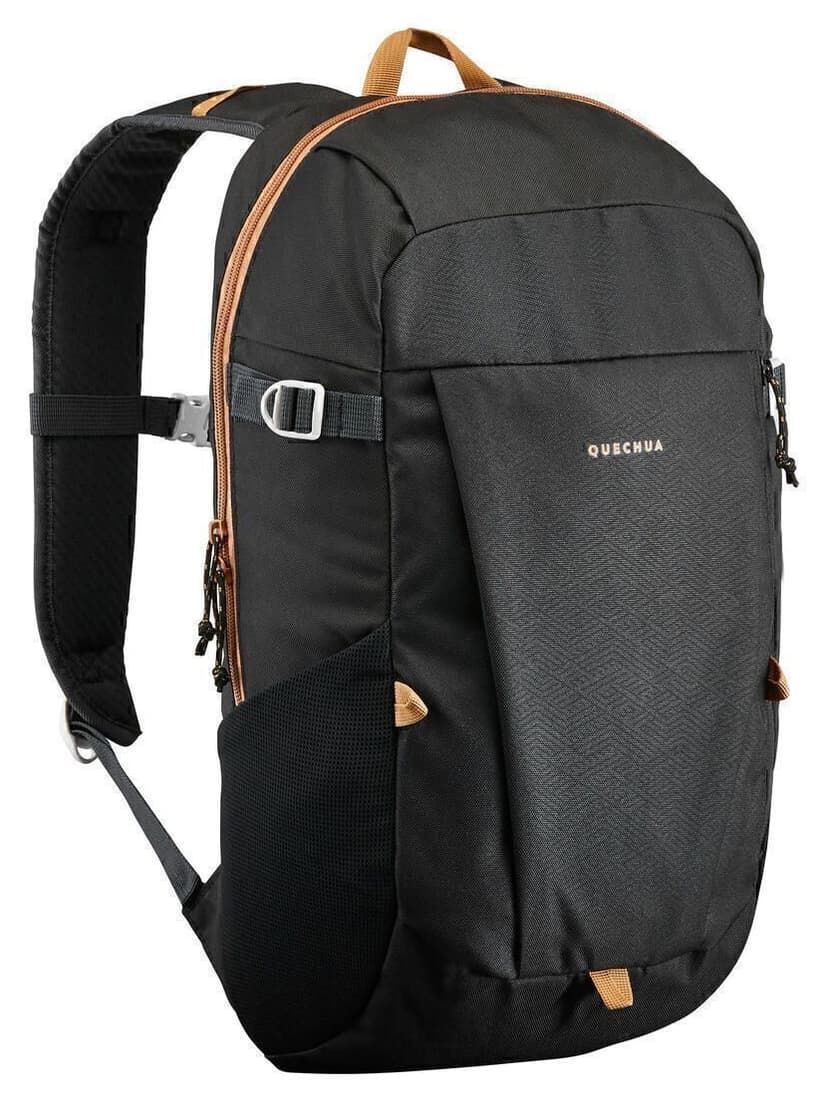 کولهپشتی زنانه Decathlon Quechua فضای باز 20 لیتری مشکی مدل NH 100 کولهپشتی زنانه Decathlon Quechua فضای باز 20 لیتری مشکی مدل NH 100