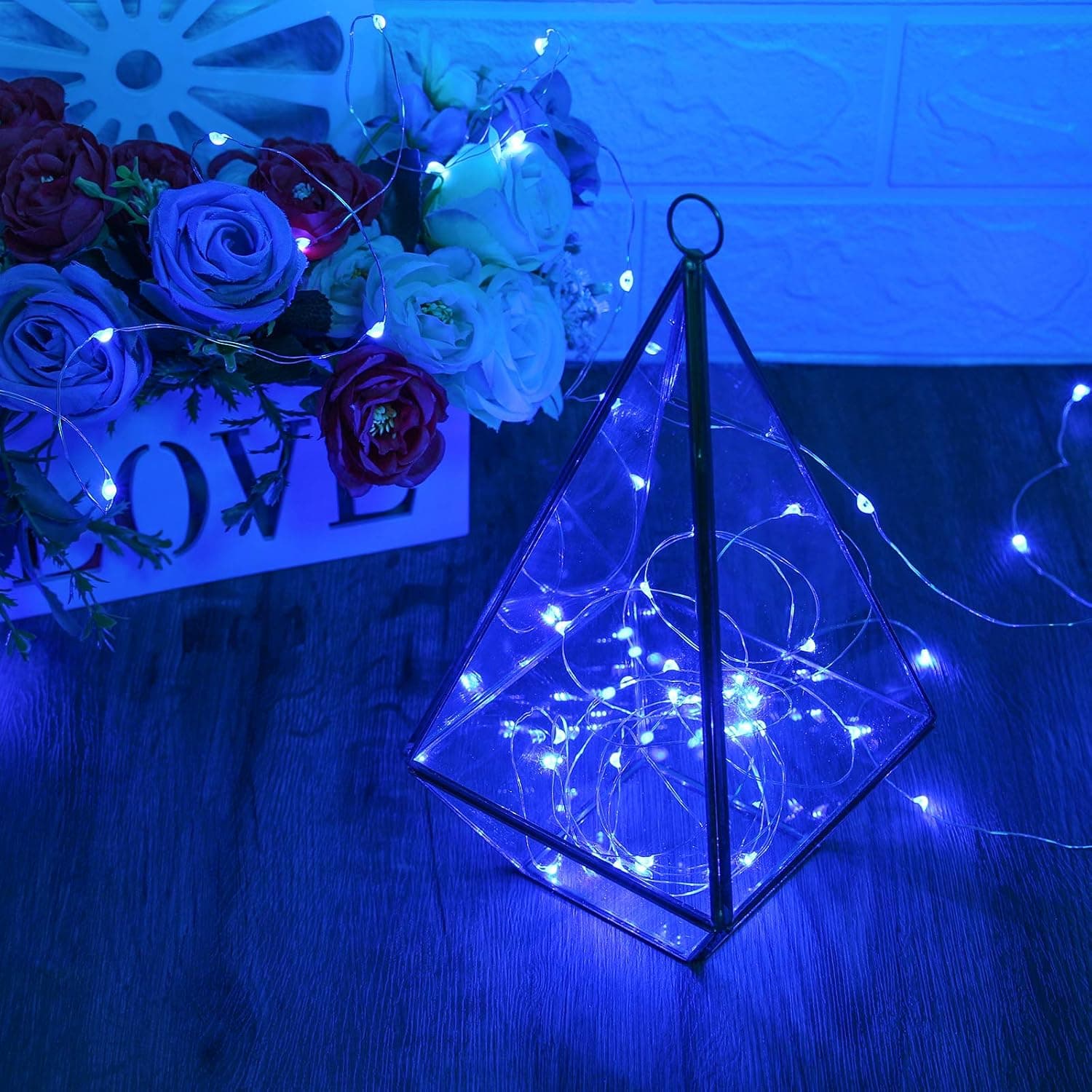 ریسه LED xinkaite پری آبی 3 METRE ریسه LED xinkaite پری آبی 3 METRE