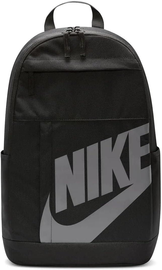 کولهپشتی Nike مدرسه Elemental 21 Litre مشکی-خاکستری کولهپشتی Nike مدرسه Elemental 21 Litre مشکی-خاکستری