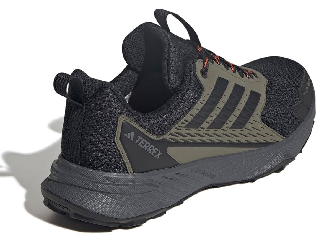 کفش اوتدور مردانه adidas Terrex Tracefinder خاکی کفش اوتدور مردانه adidas Terrex Tracefinder خاکی
