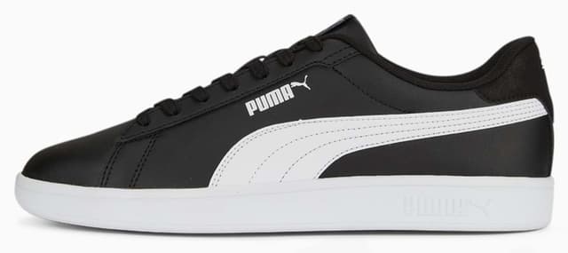 کفش ورزشی مردانه Puma Smash V3 L مشکی-سفید مدل 390987-04 کفش ورزشی مردانه Puma Smash V3 L مشکی-سفید مدل 390987-04