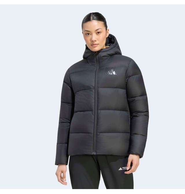 کاپشن ورزشی زنانه adidas مدل KY2722 کاپشن ورزشی زنانه adidas مدل KY2722