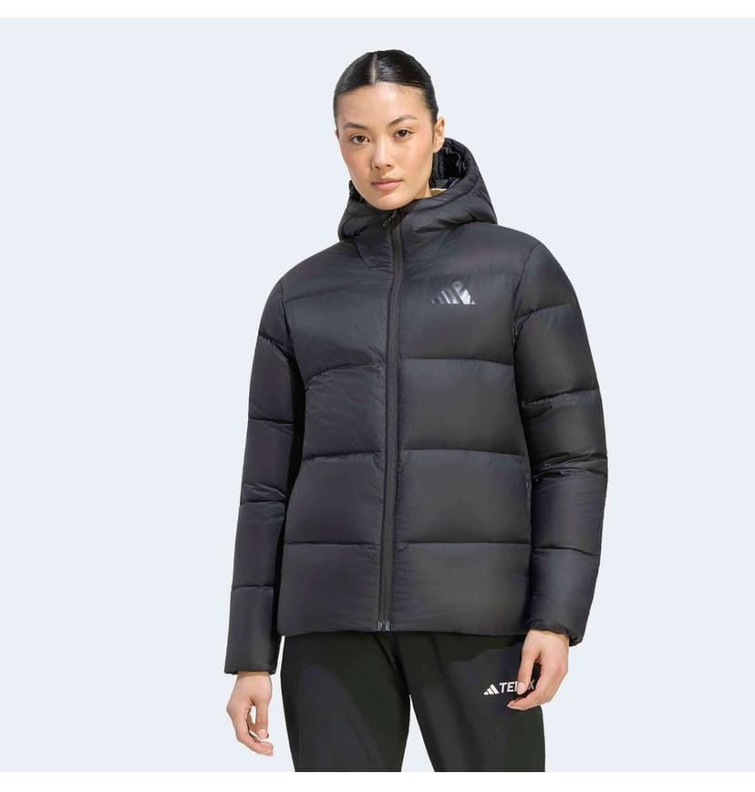 کاپشن ورزشی زنانه adidas مدل KY2722 کاپشن ورزشی زنانه adidas مدل KY2722