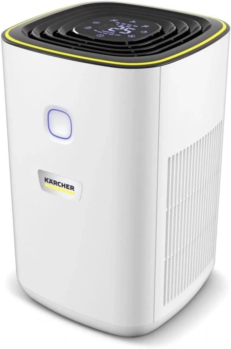 دستگاه تصفیه هوا KÄRCHER مساحت پاکسازی 20 m² دبی 220 m³/h مدل AF 20 دستگاه تصفیه هوا KÄRCHER مساحت پاکسازی 20 m² دبی 220 m³/h مدل AF 20
