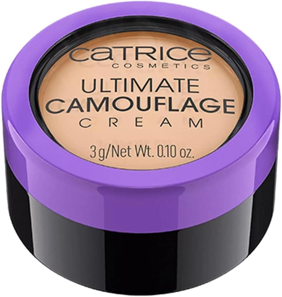 کرم کاموفلاژ Catrice Ultimate Camouflage Cream مدل 015 کرم کاموفلاژ Catrice Ultimate Camouflage Cream مدل 015