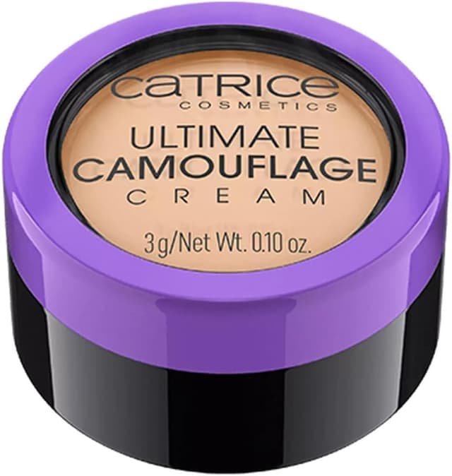 کرم کاموفلاژ Catrice Ultimate Camouflage Cream مدل 015 کرم کاموفلاژ Catrice Ultimate Camouflage Cream مدل 015